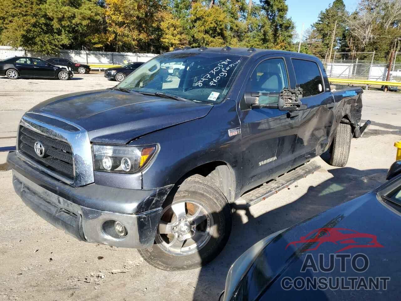 TOYOTA TUNDRA 2010 - 5TFDW5F17AX104006