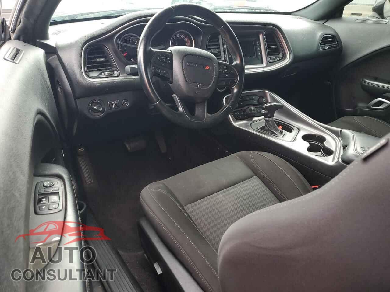 DODGE CHALLENGER 2017 - 2C3CDZBT6HH658057