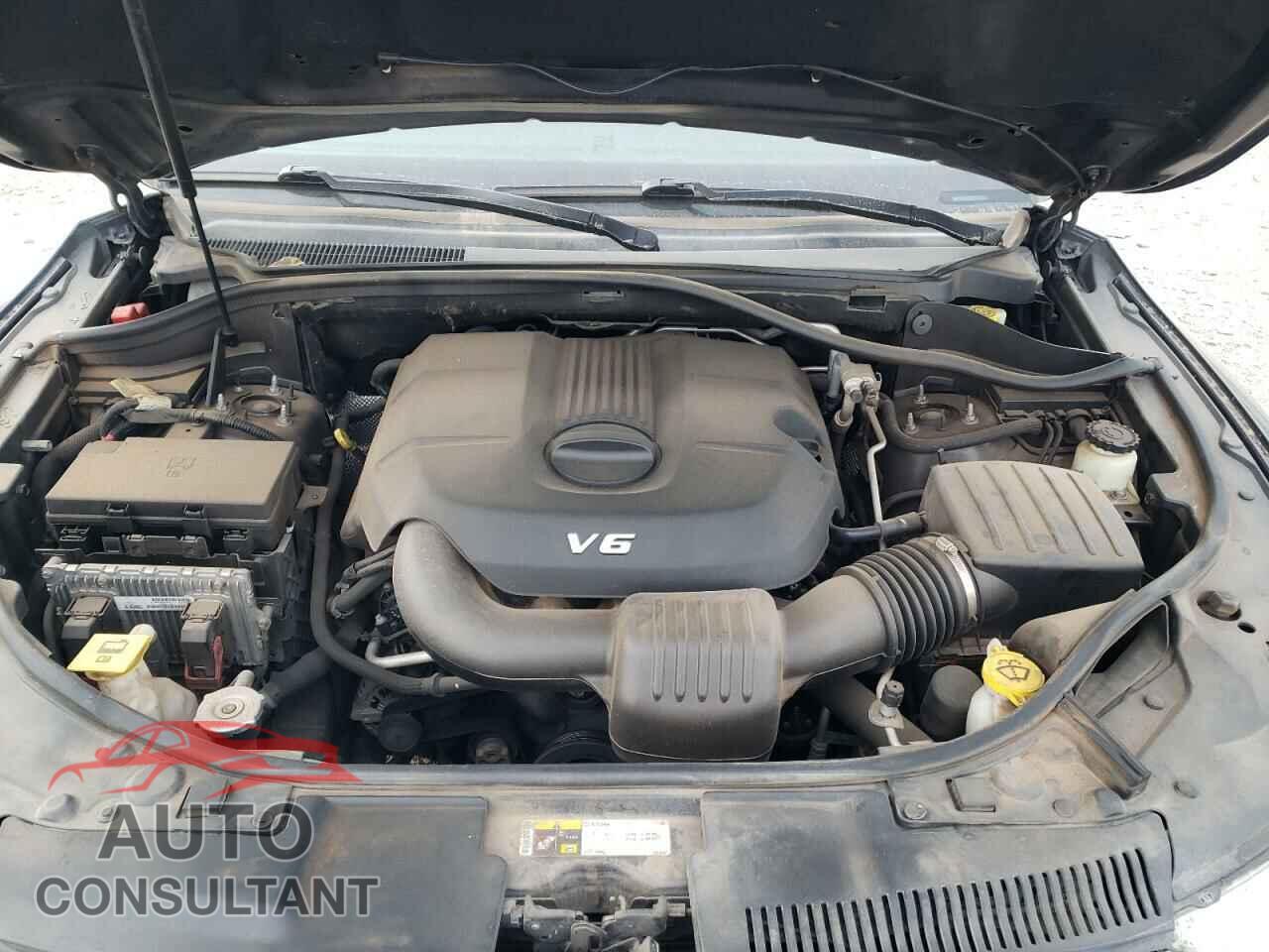 DODGE DURANGO 2014 - 1C4RDJDG8EC484112