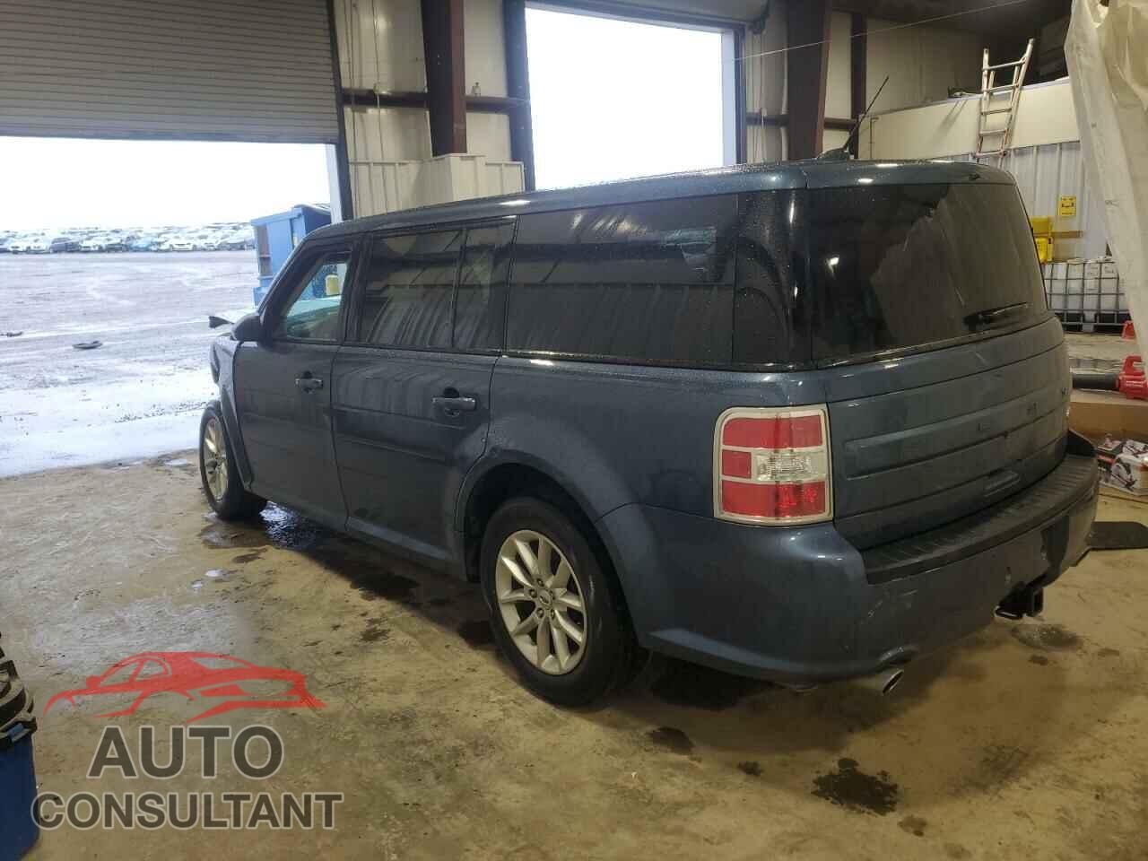 FORD FLEX 2018 - 2FMGK5B85JBA15307