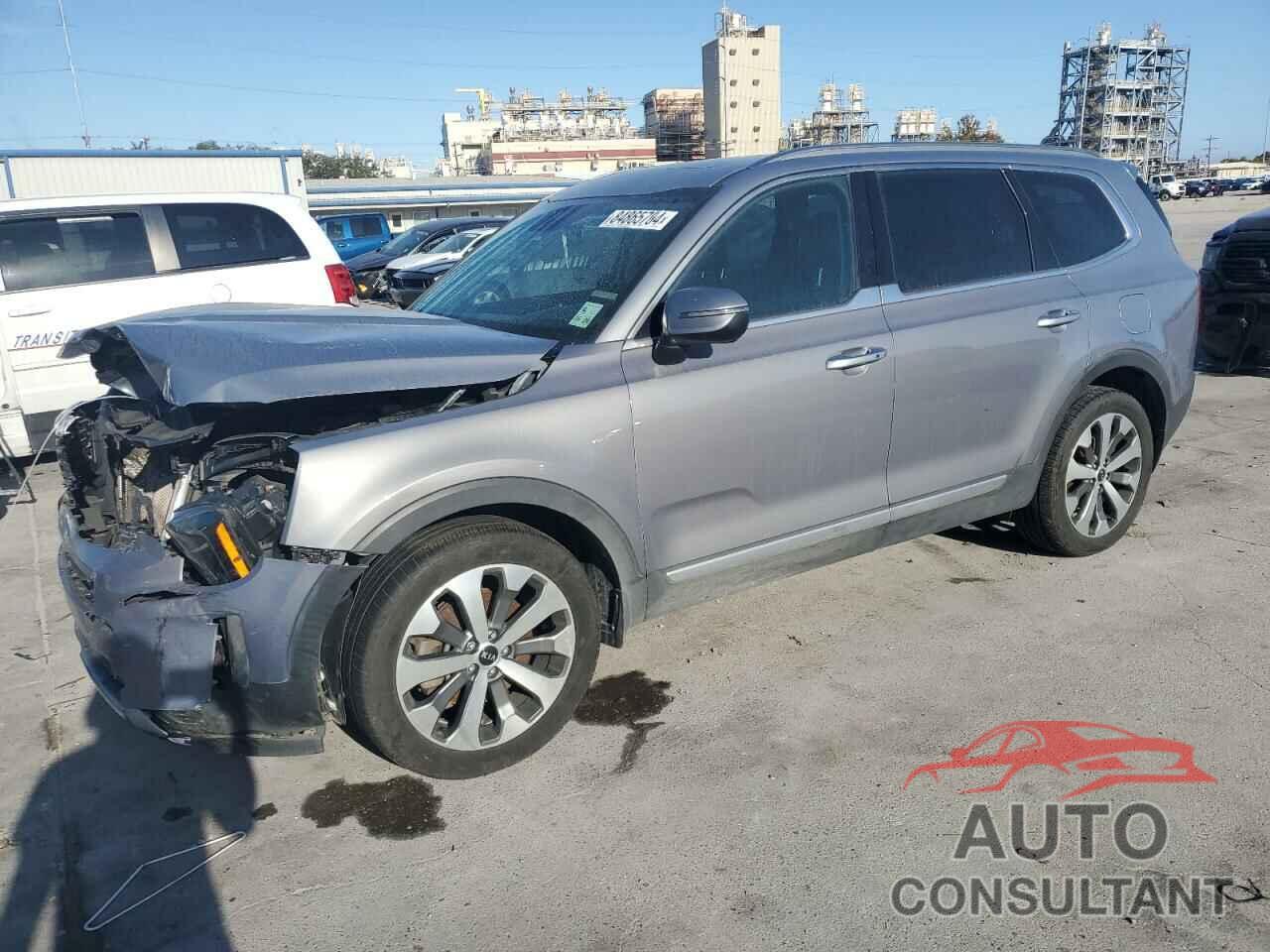 KIA TELLURIDE 2020 - 5XYP64HC2LG069421