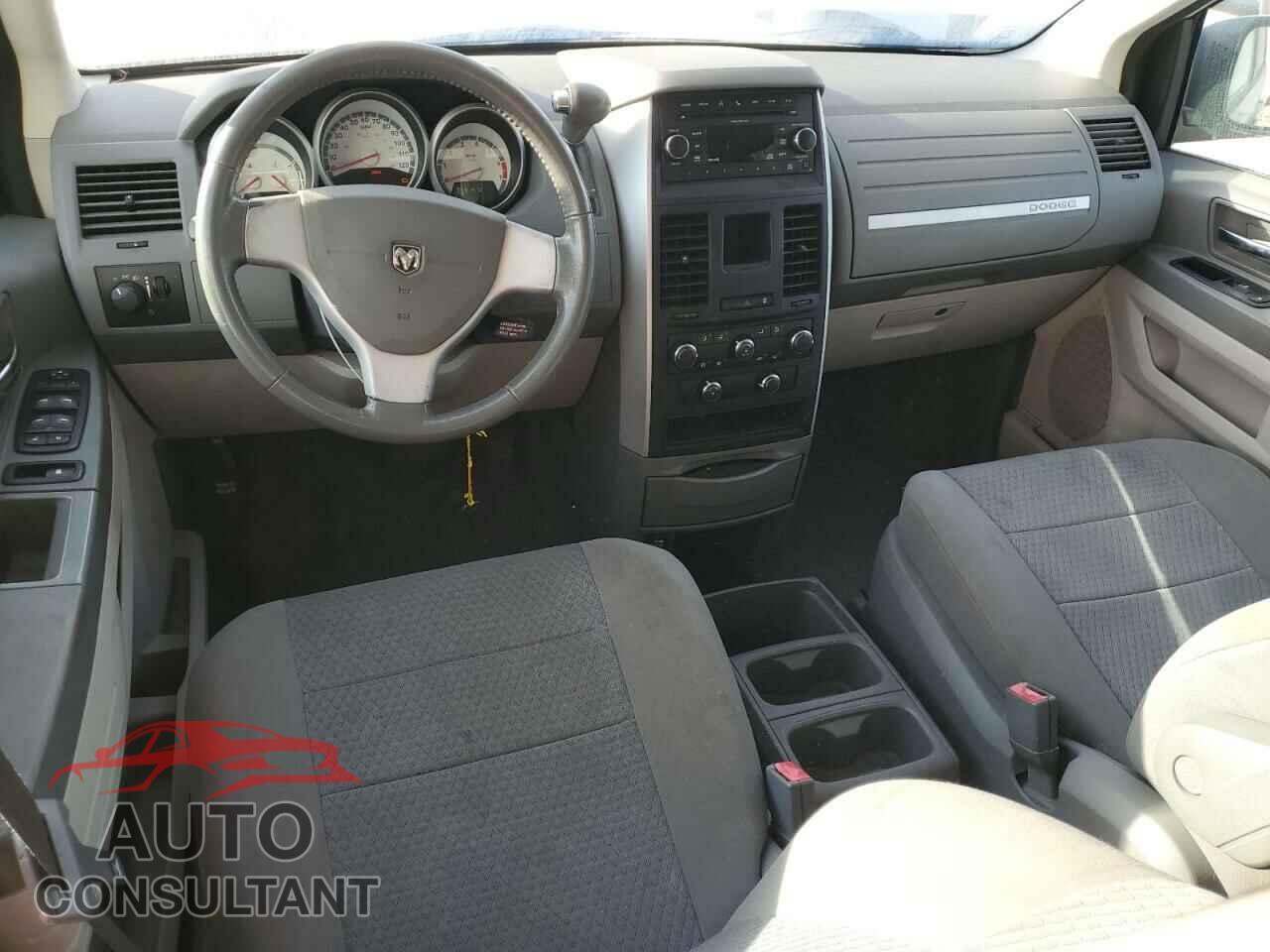 DODGE CARAVAN 2010 - 2D4RN3D18AR455637