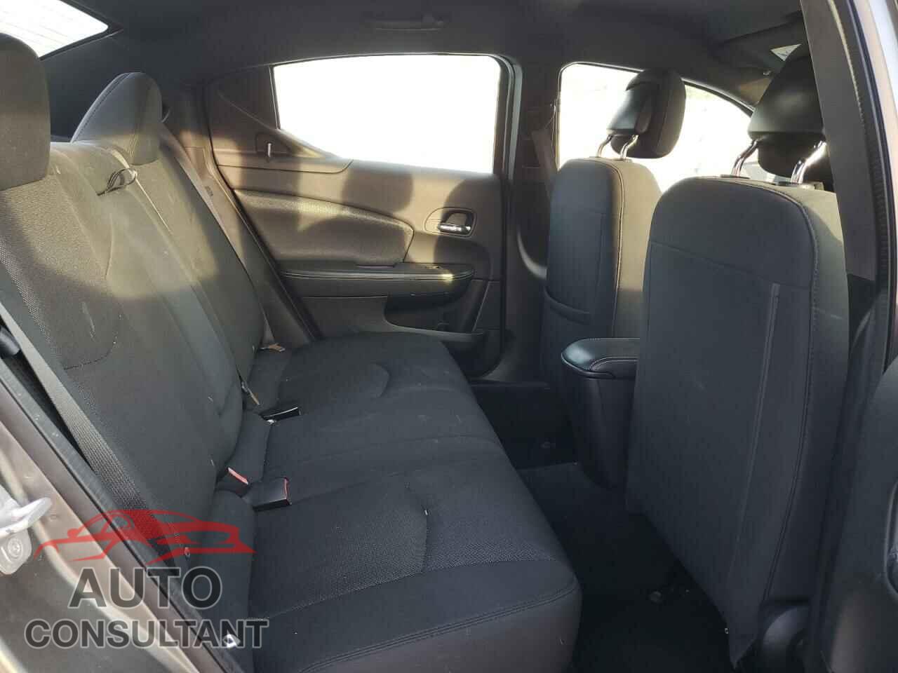 DODGE AVENGER 2013 - 1C3CDZAB3DN683346