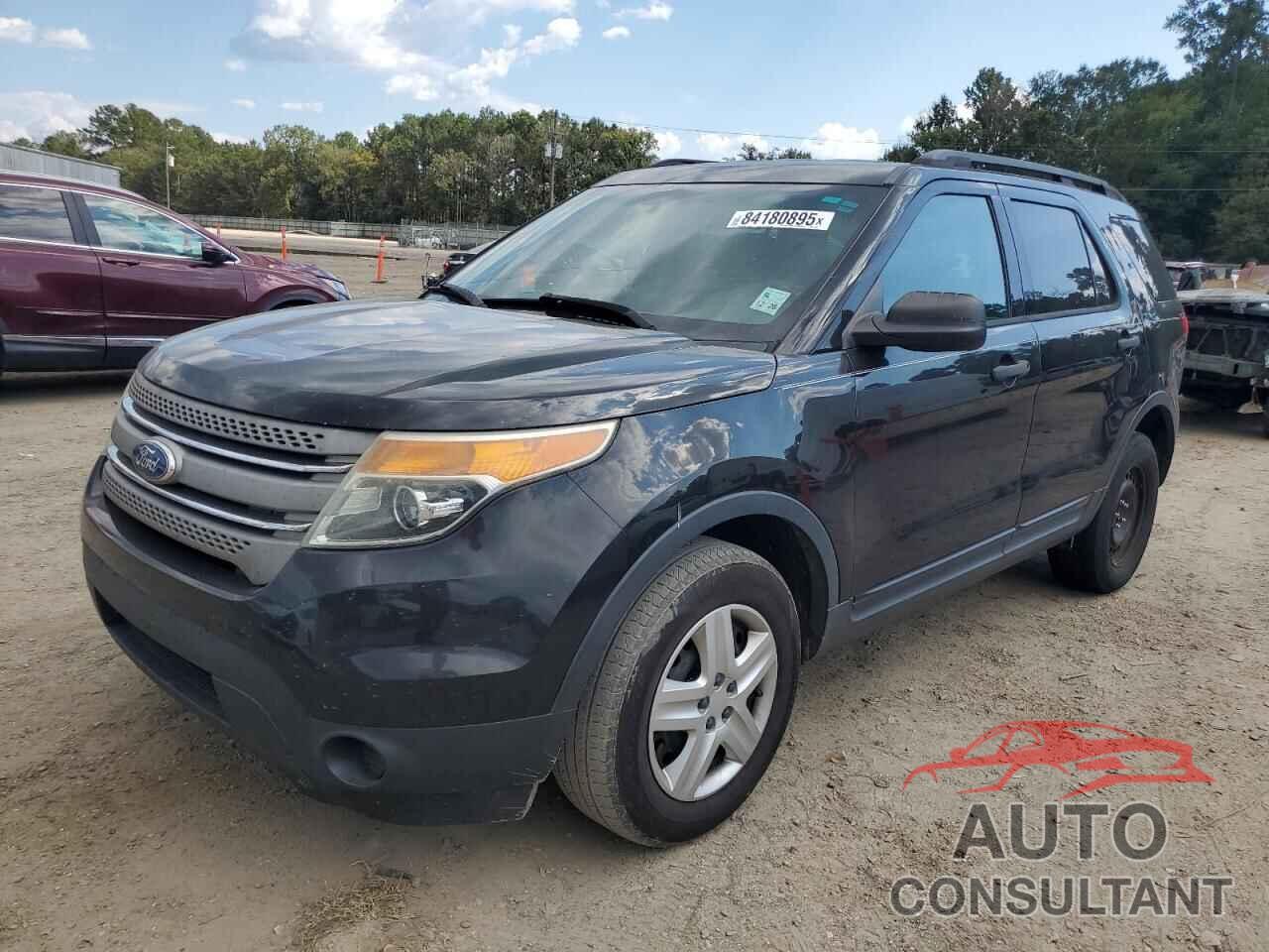 FORD EXPLORER 2013 - 1FM5K8B83DGA42365