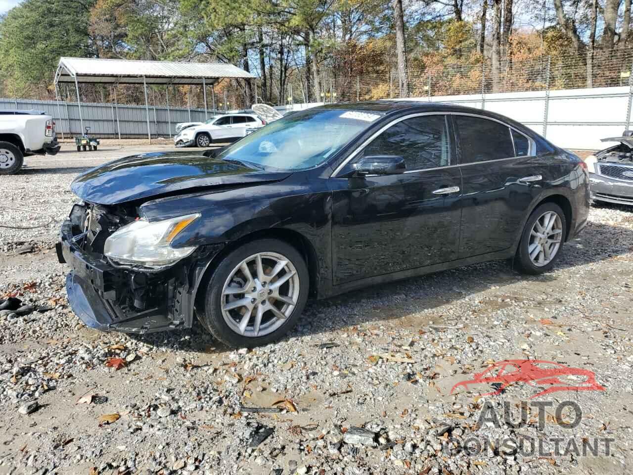 NISSAN MAXIMA 2011 - 1N4AA5AP8BC861119