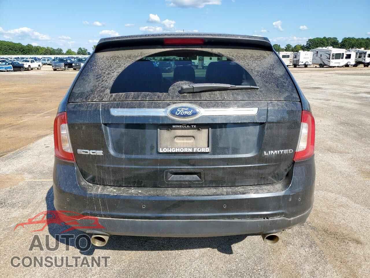 FORD EDGE 2013 - 2FMDK3KC2DBA80292