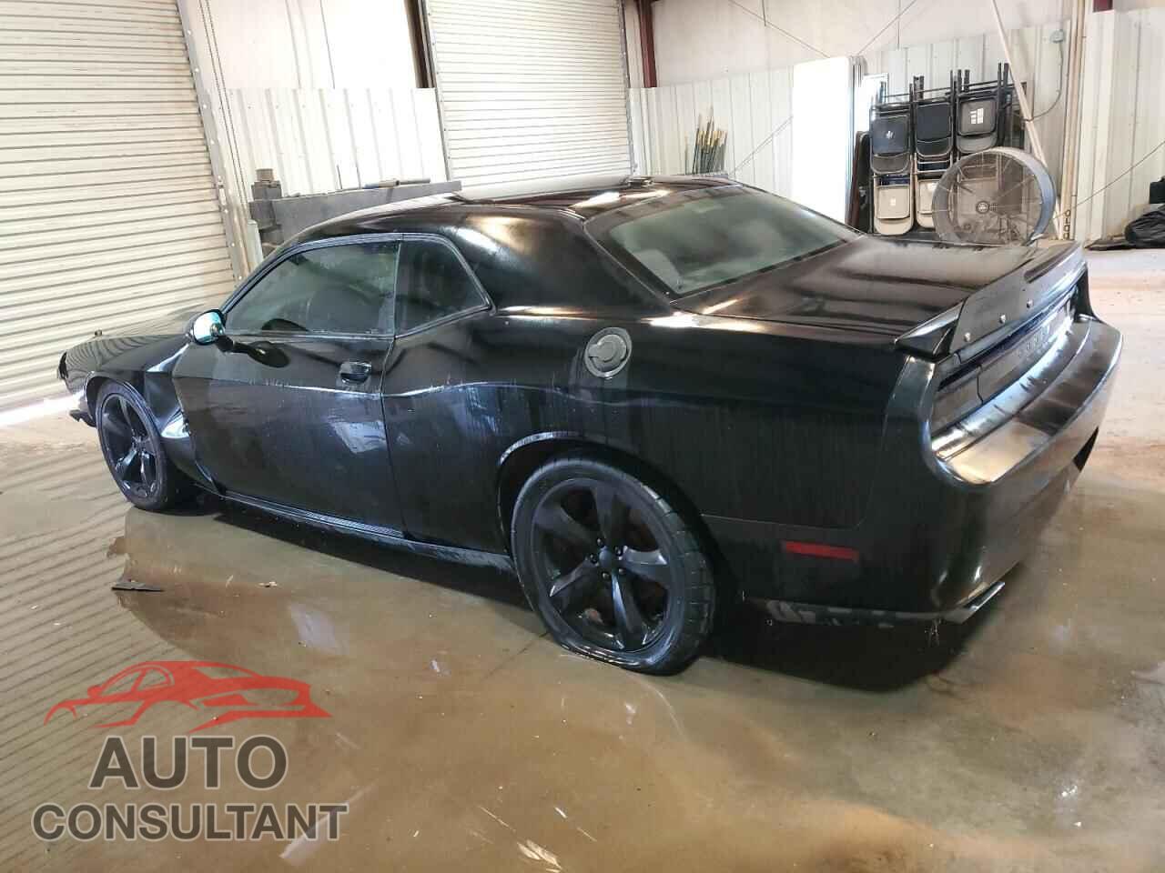 DODGE CHALLENGER 2013 - 2C3CDYBT2DH682053