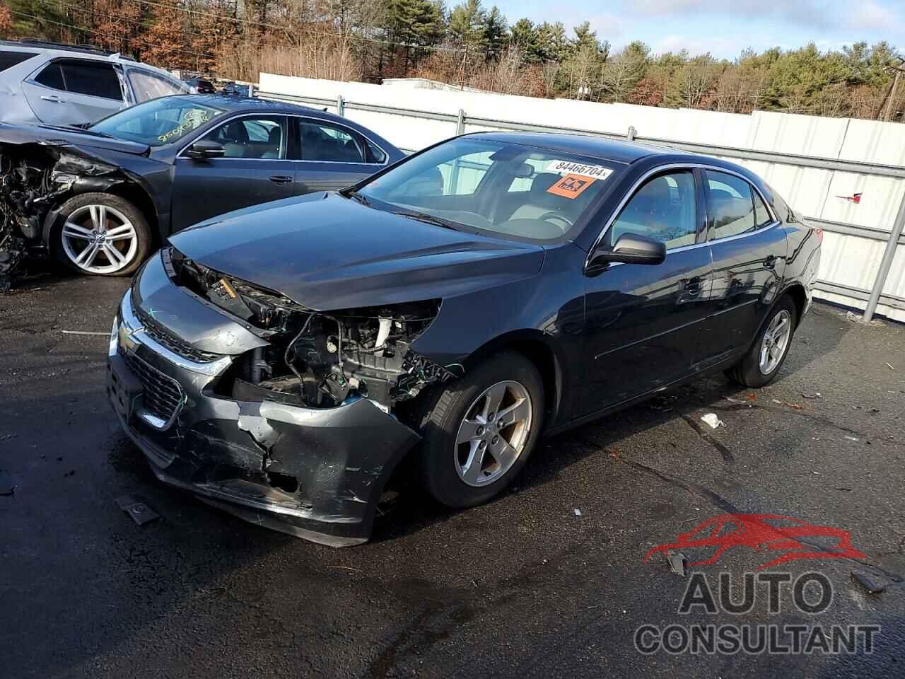 CHEVROLET MALIBU 2014 - 1G11B5SL2EF121614