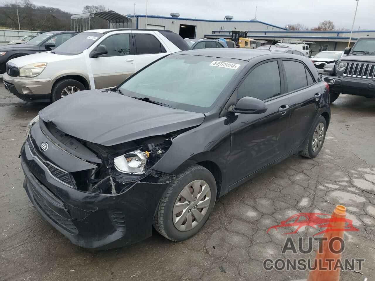 KIA RIO 2018 - 3KPA25AB4JE092119