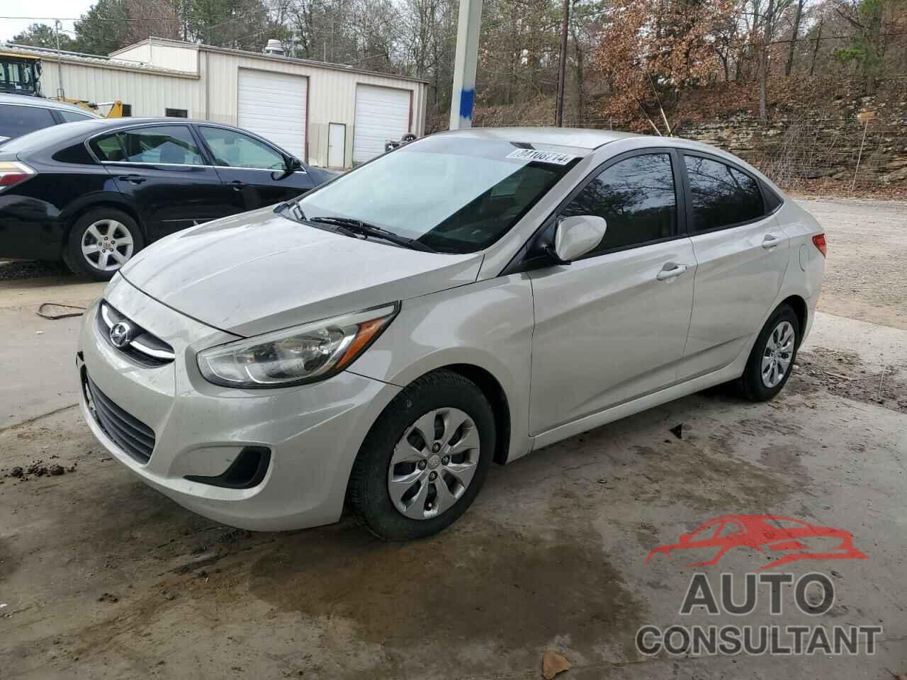 HYUNDAI ACCENT 2015 - KMHCT4AE1FU928533