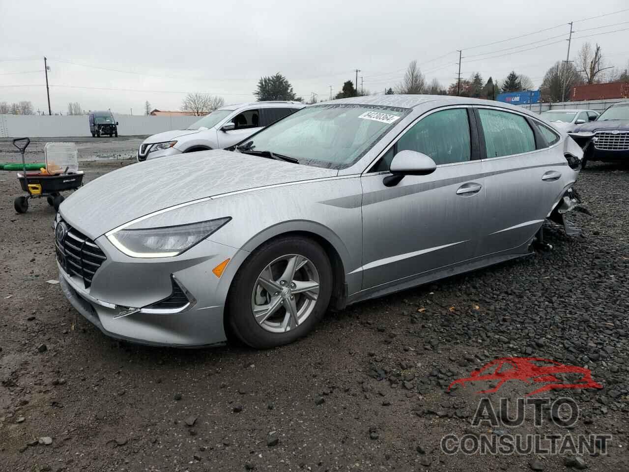 HYUNDAI SONATA 2021 - 5NPEG4JA4MH081996