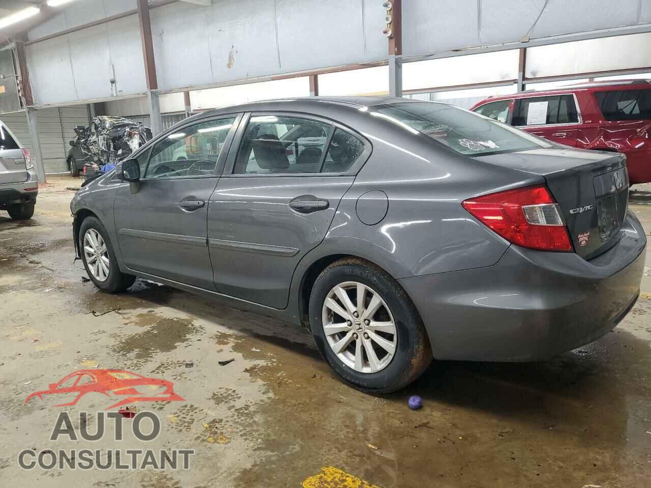 HONDA CIVIC 2012 - 2HGFB2F99CH511391