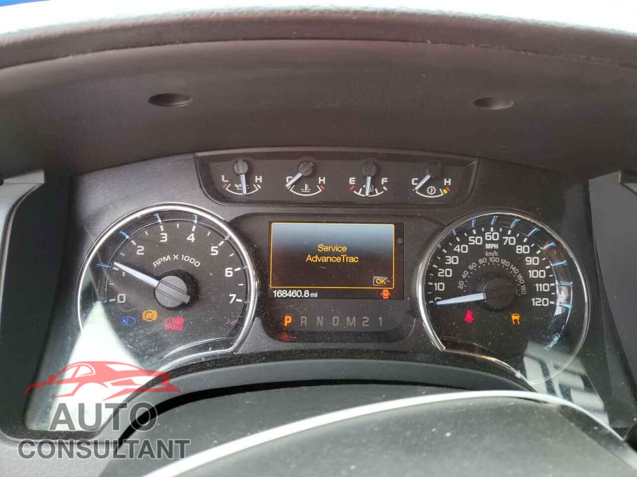 FORD F-150 2012 - 1FTFW1EF8CFC19477