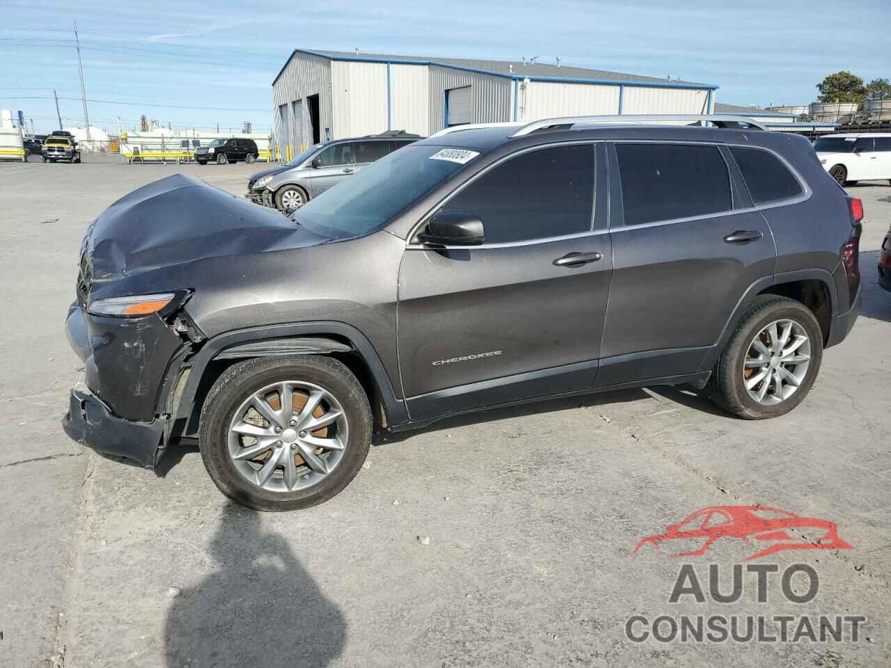 JEEP GRAND CHER 2018 - 1C4PJMDX3JD554279