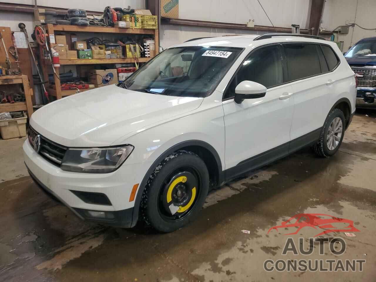 VOLKSWAGEN TIGUAN 2018 - 3VV0B7AX4JM153575