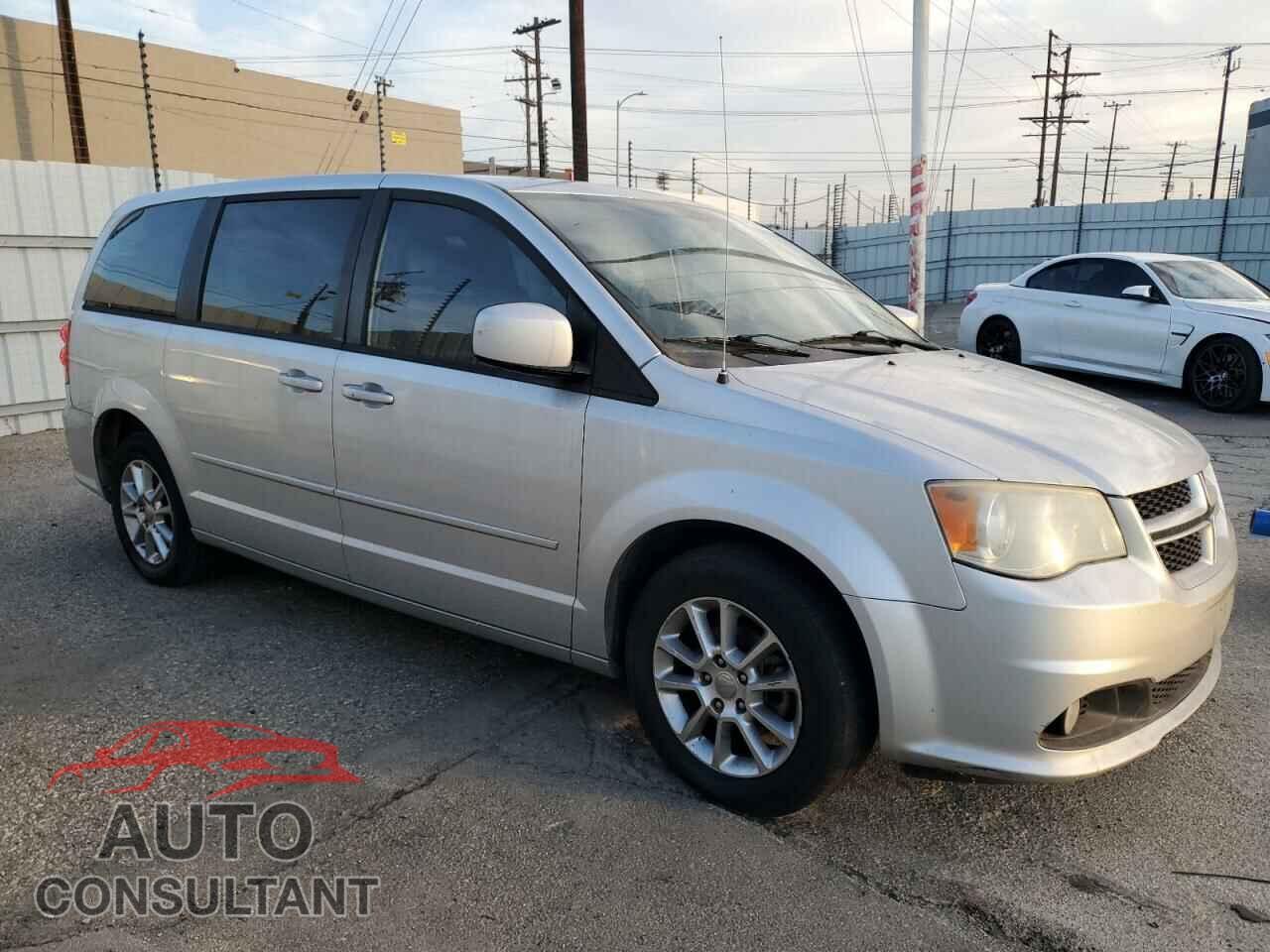 DODGE CARAVAN 2011 - 2D4RN7DG3BR696079