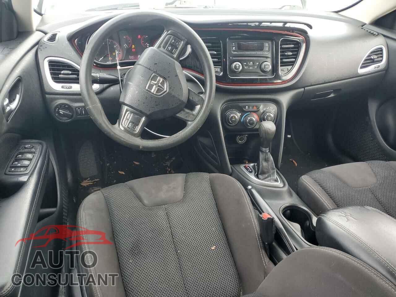 DODGE DART 2015 - 1C3CDFBB5FD306491