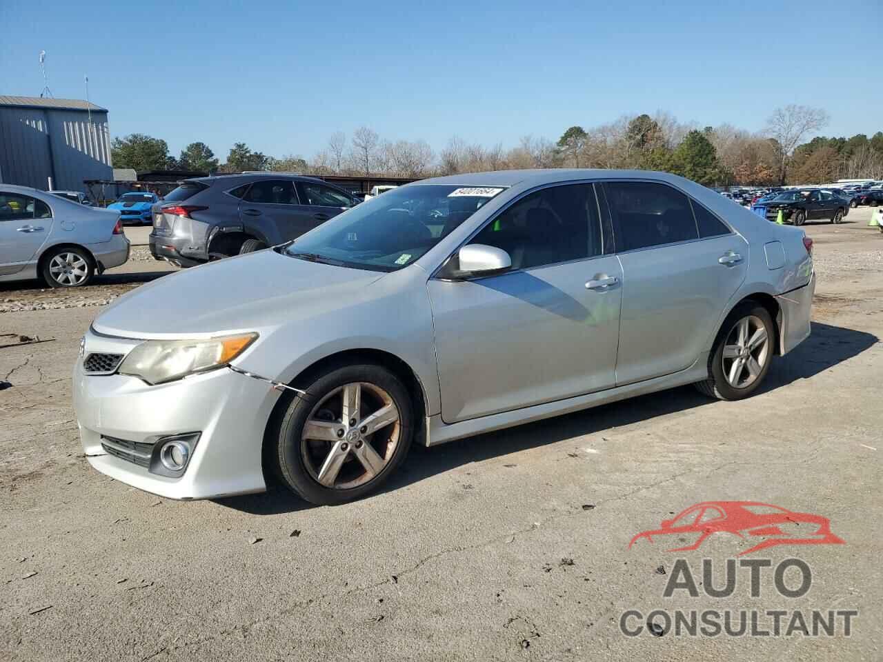 TOYOTA CAMRY 2014 - 4T1BF1FK7EU745748
