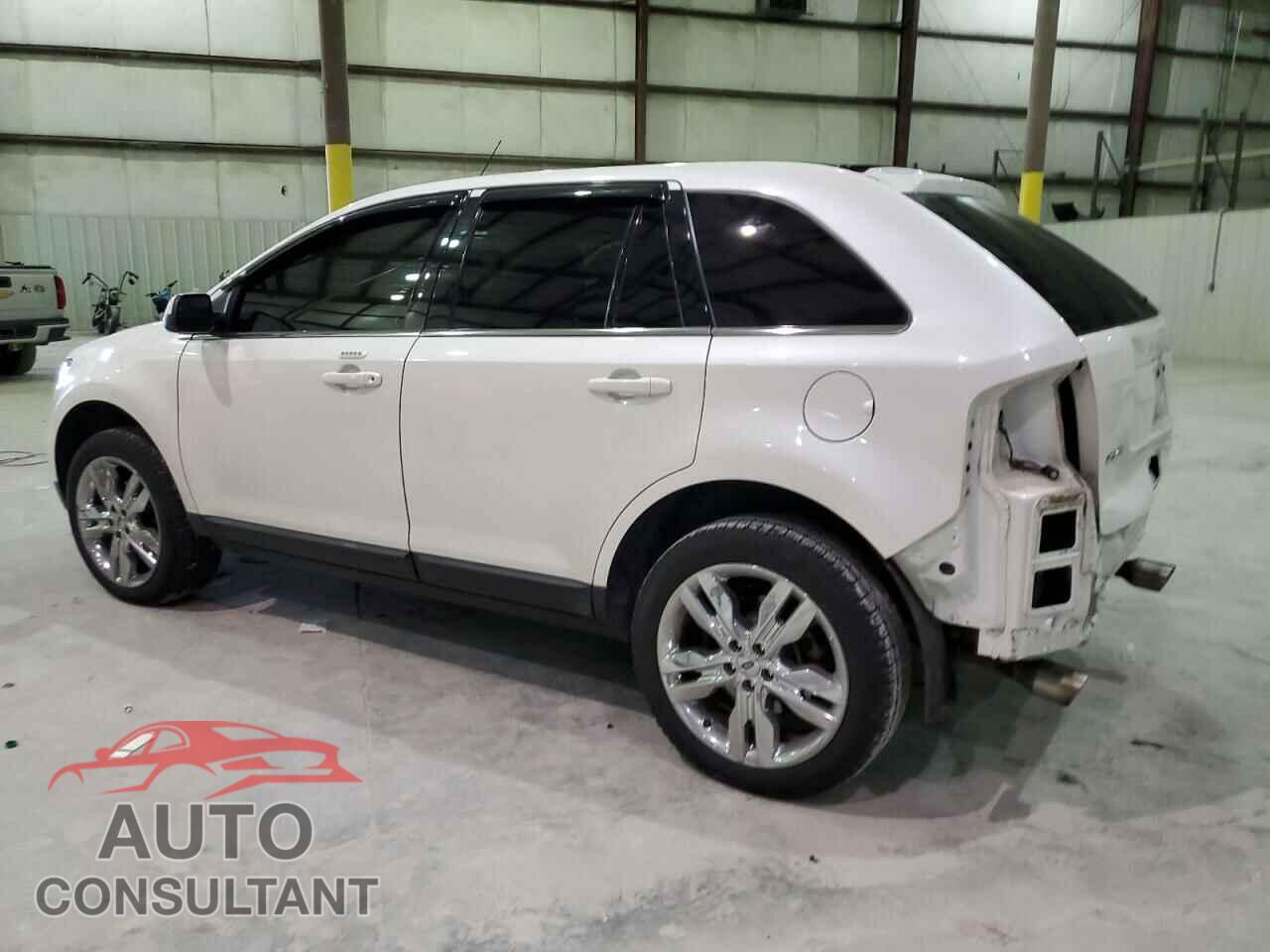 FORD EDGE 2014 - 2FMDK3KC8EBB19212