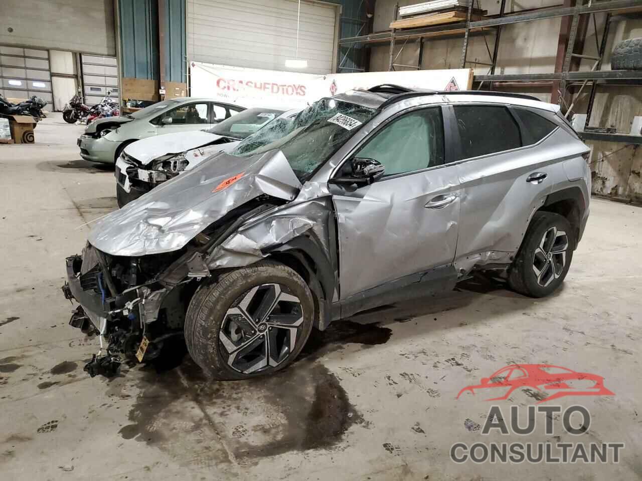 HYUNDAI TUCSON 2022 - 5NMJFCAE4NH053421