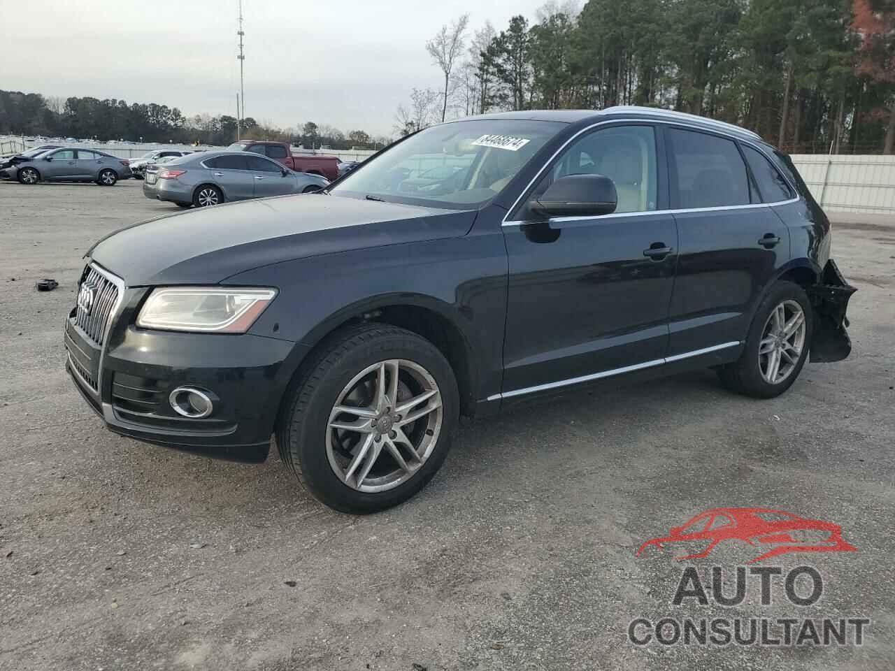AUDI Q5 2013 - WA1LFAFP2DA016877
