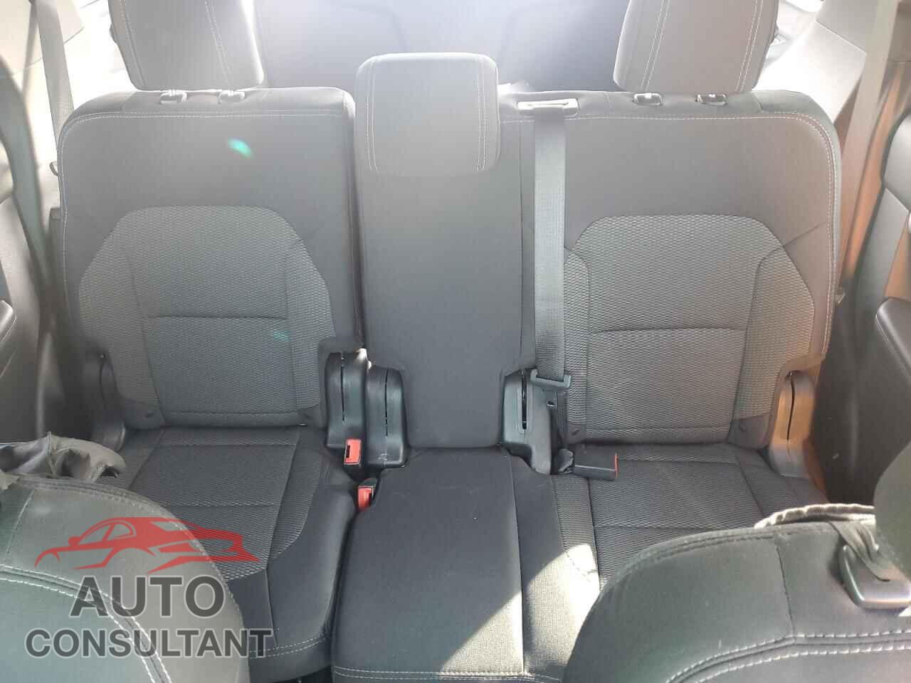 FORD EXPLORER 2018 - 1FM5K7D87JGB42665
