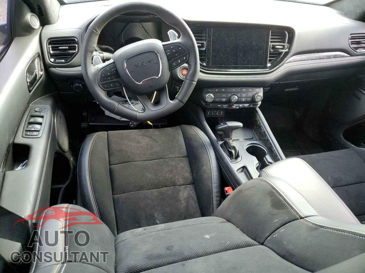 DODGE DURANGO 2024 - 1C4SDJGJ6RC218926