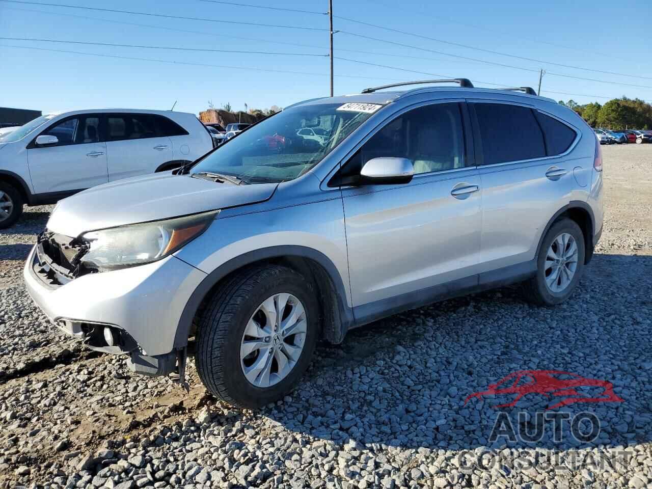 HONDA CRV 2013 - 2HKRM3H71DH506430