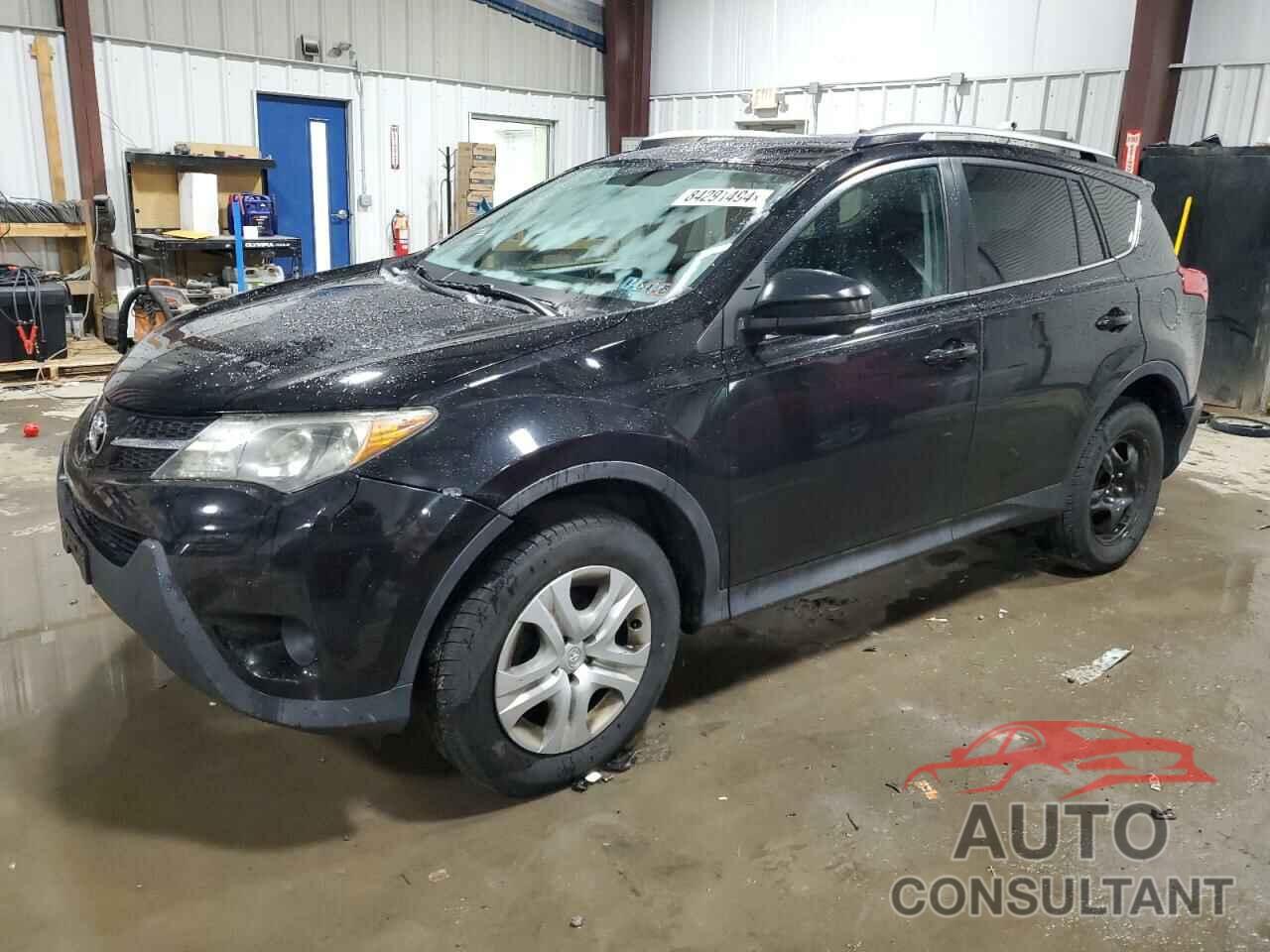 TOYOTA RAV4 2015 - 2T3BFREV3FW309224