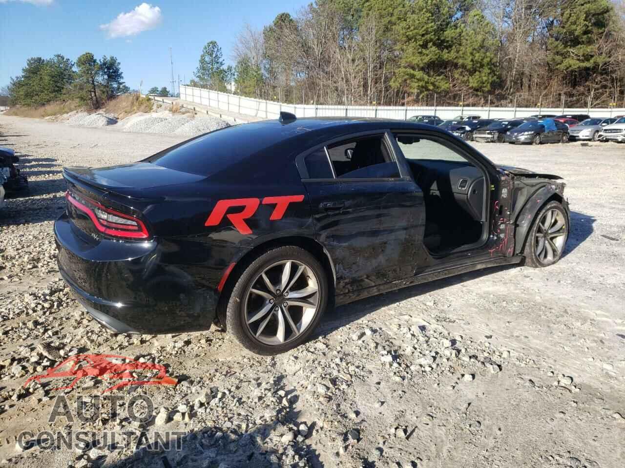 DODGE CHARGER 2015 - 2C3CDXCT8FH880101