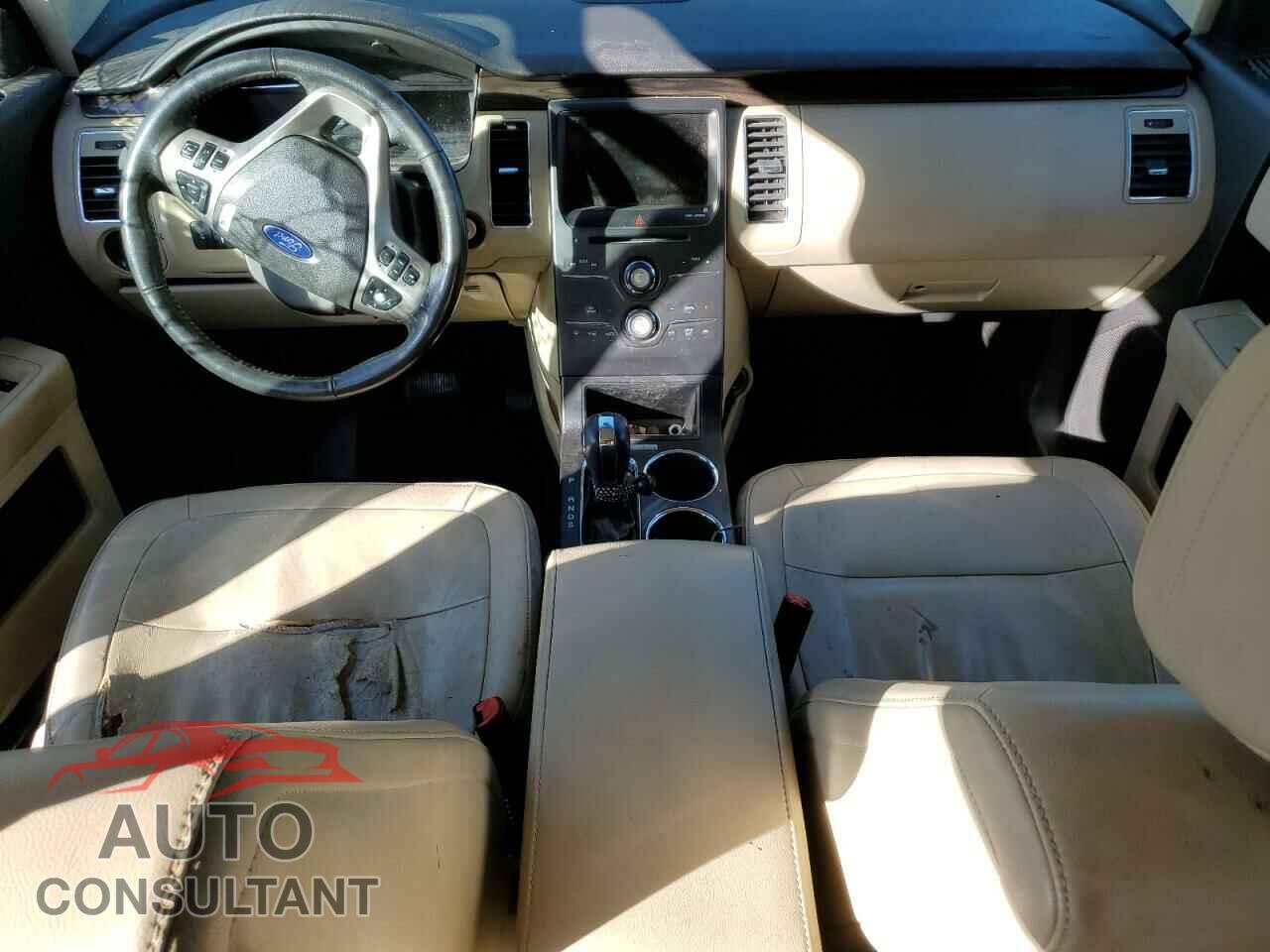 FORD FLEX 2013 - 2FMGK5C81DBD16904