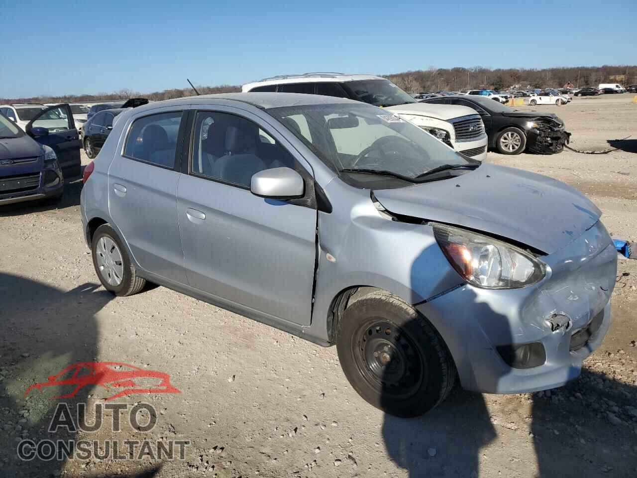 MITSUBISHI MIRAGE 2015 - ML32A3HJ2FH048049