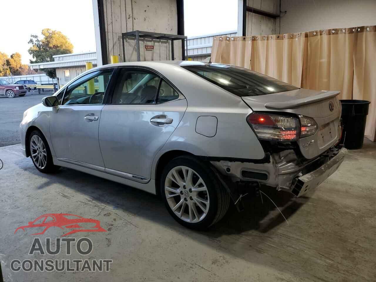 LEXUS HS 2010 - JTHBB1BA7A2010608