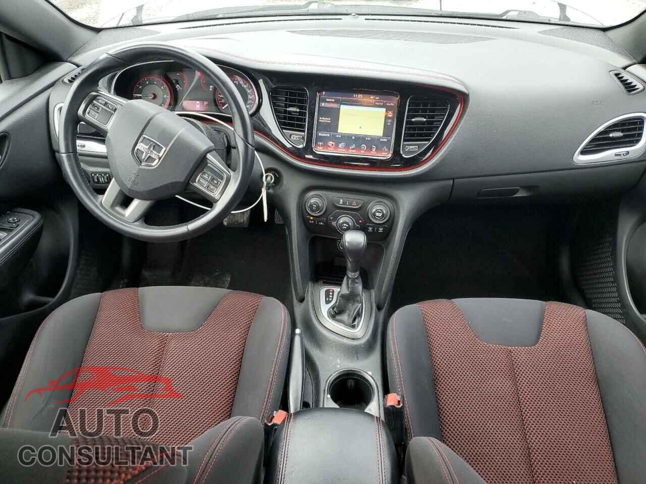 DODGE DART 2015 - 1C3CDFBB1FD422335