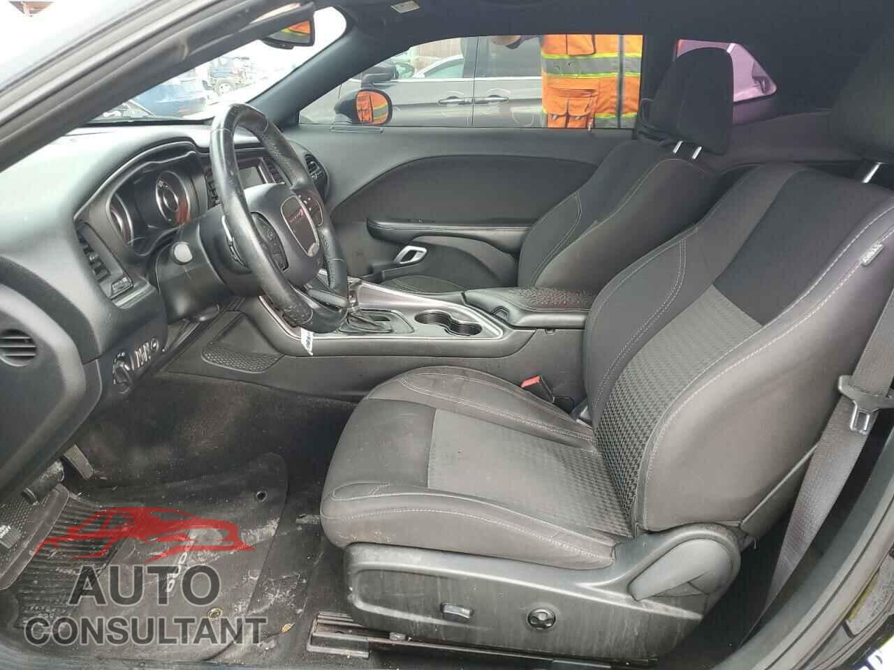 DODGE CHALLENGER 2015 - 2C3CDZAG2FH705117