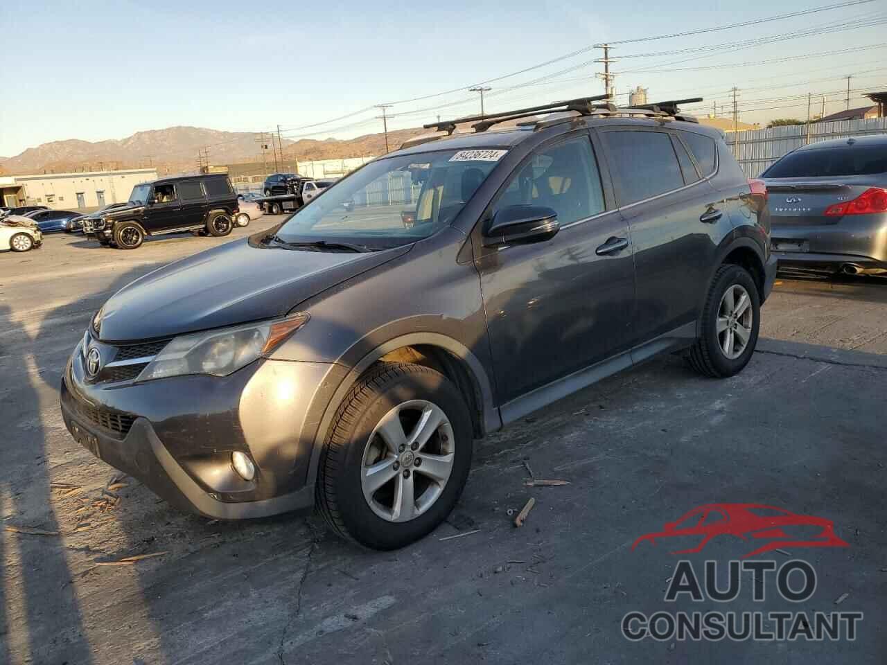 TOYOTA RAV4 2013 - 2T3RFREV7DW014770