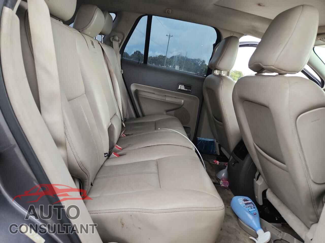 FORD EDGE 2010 - 2FMDK3KC8ABA56073