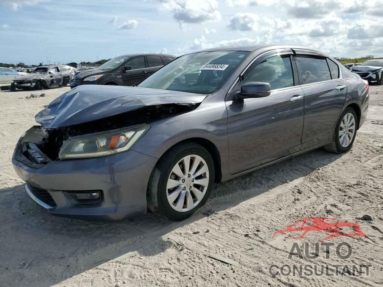 HONDA ACCORD 2014 - 1HGCR2F83EA027126