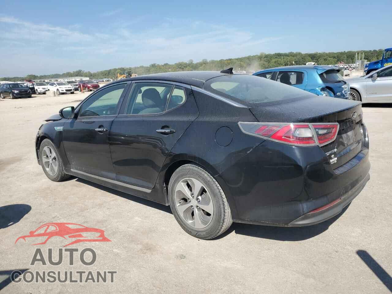 KIA OPTIMA 2015 - KNAGM4AD2F5078655