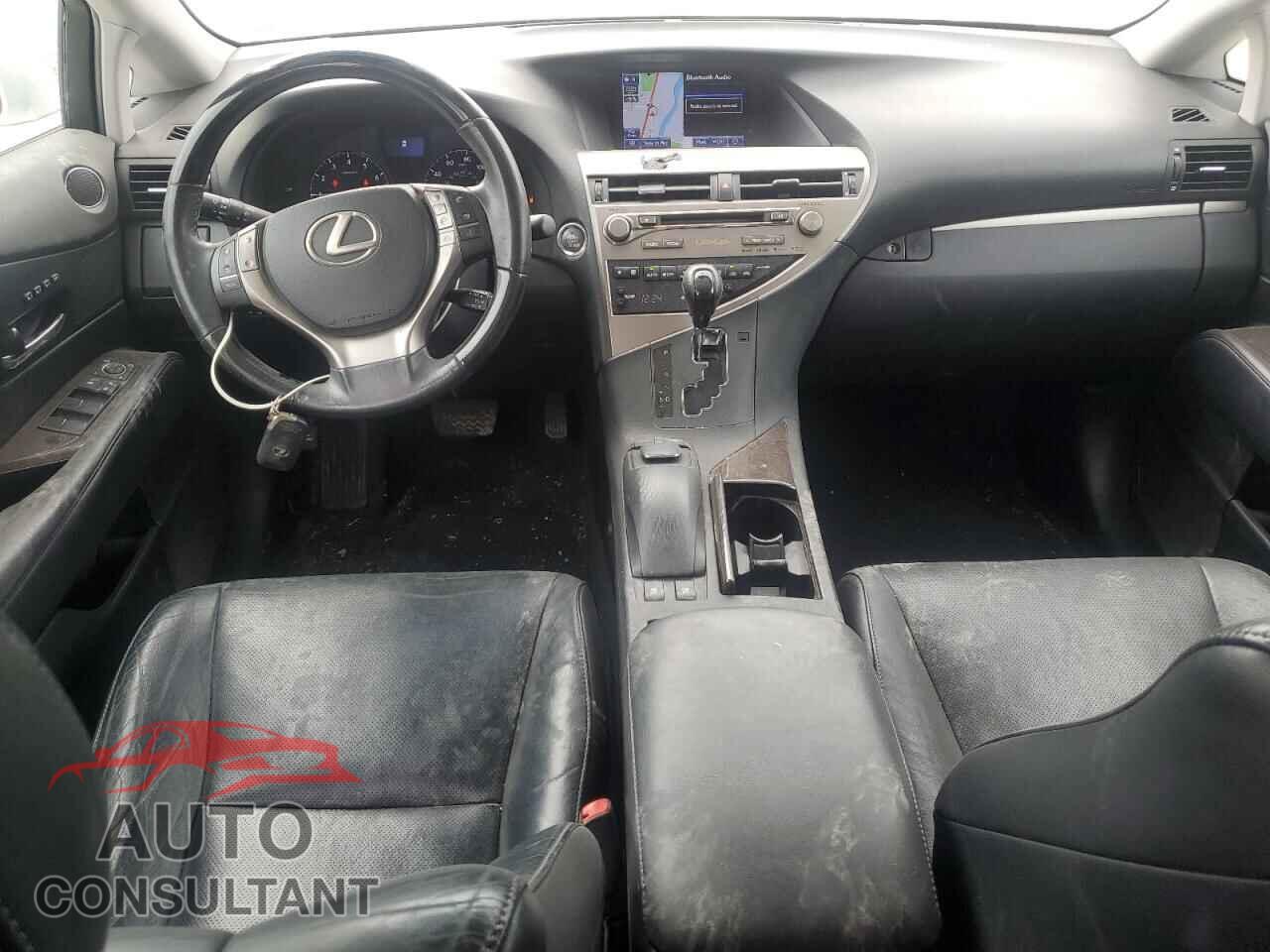 LEXUS RX350 2013 - 2T2BK1BA2DC201517