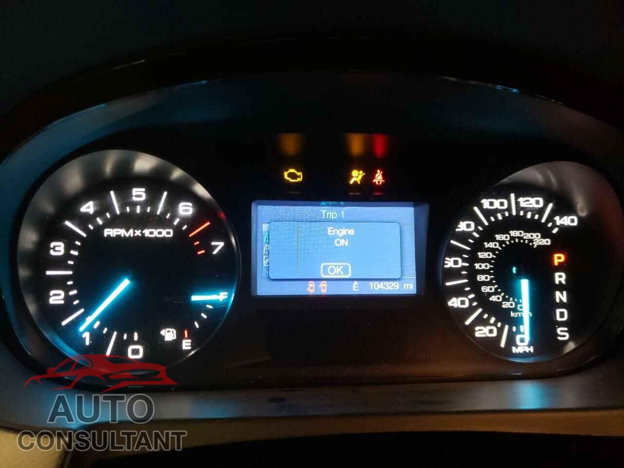 FORD EDGE 2014 - 2FMDK4JC7EBB86889