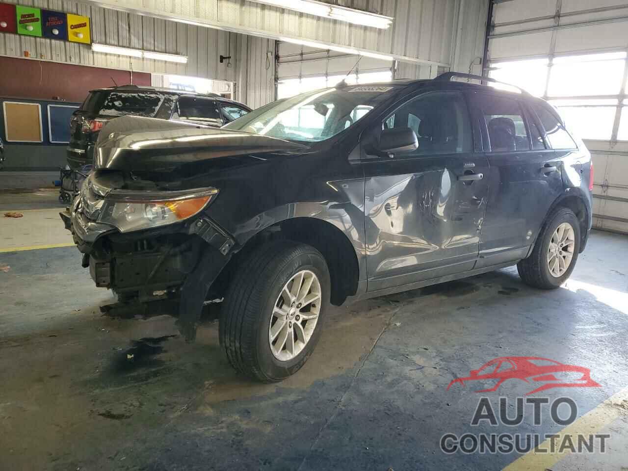 FORD EDGE 2013 - 2FMDK3GC5DBC25379