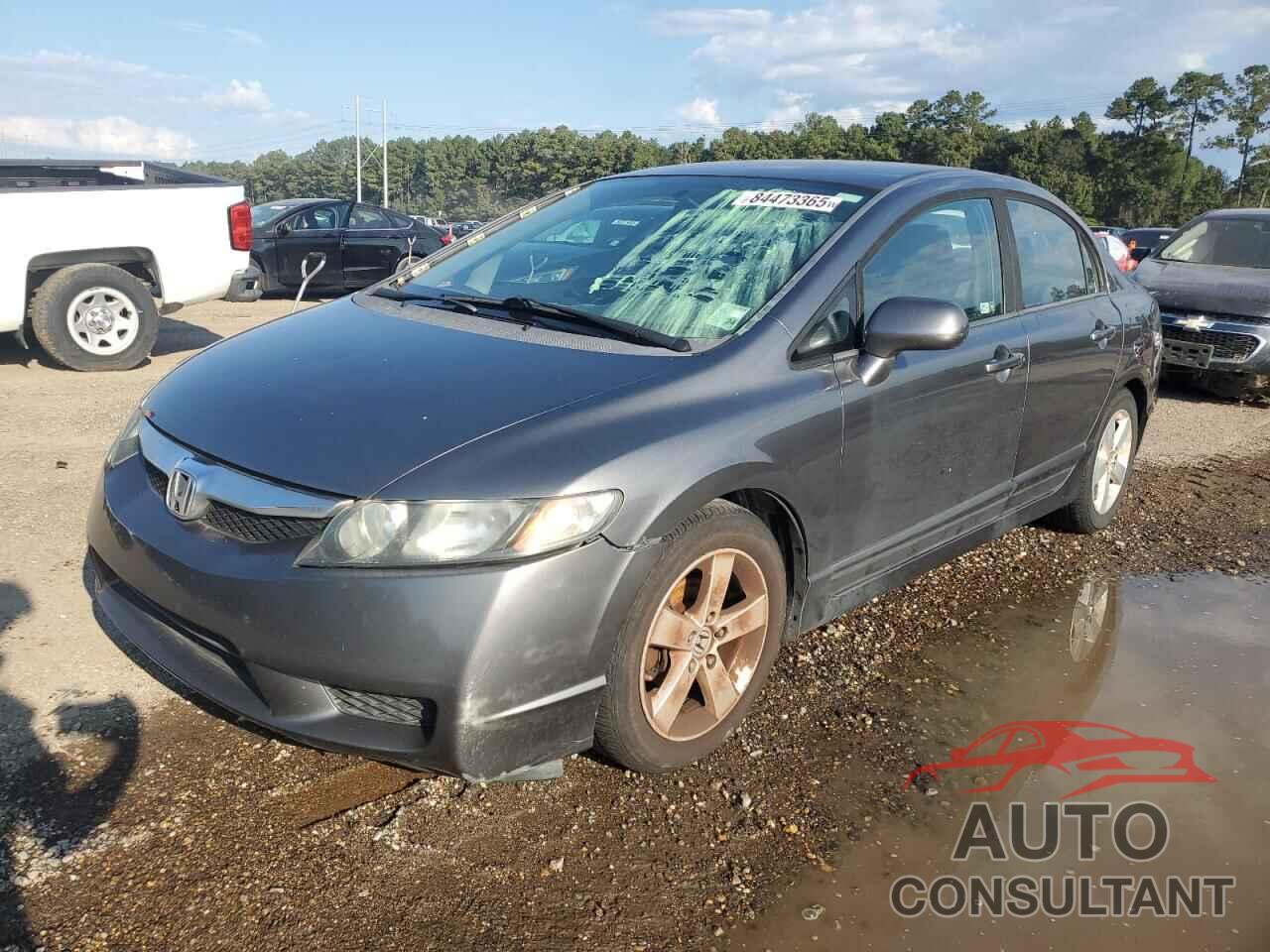 HONDA CIVIC 2009 - 2HGFA16689H538562