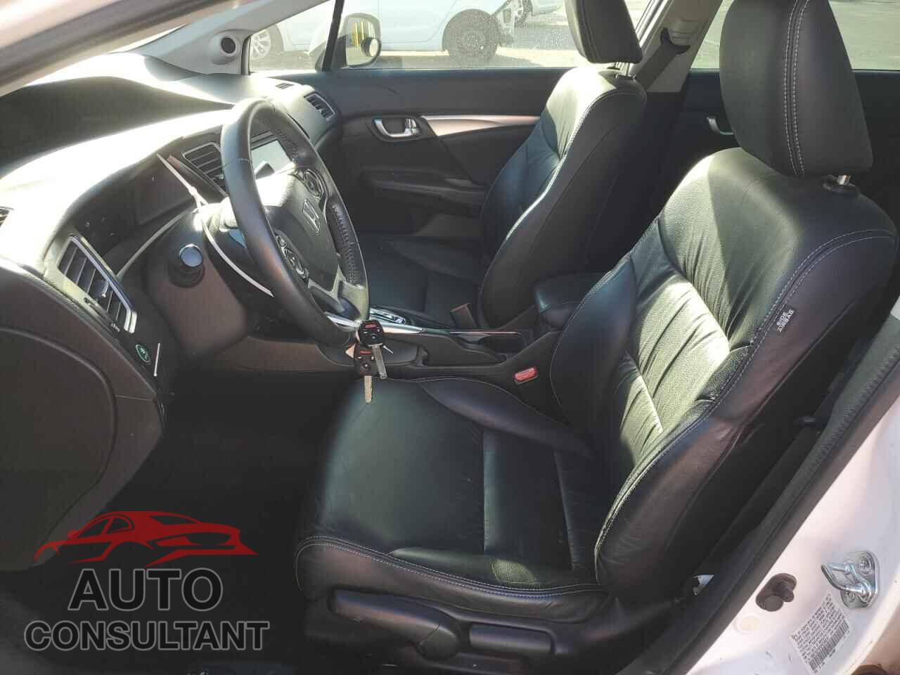 HONDA CIVIC 2013 - 19XFB2F93DE226231