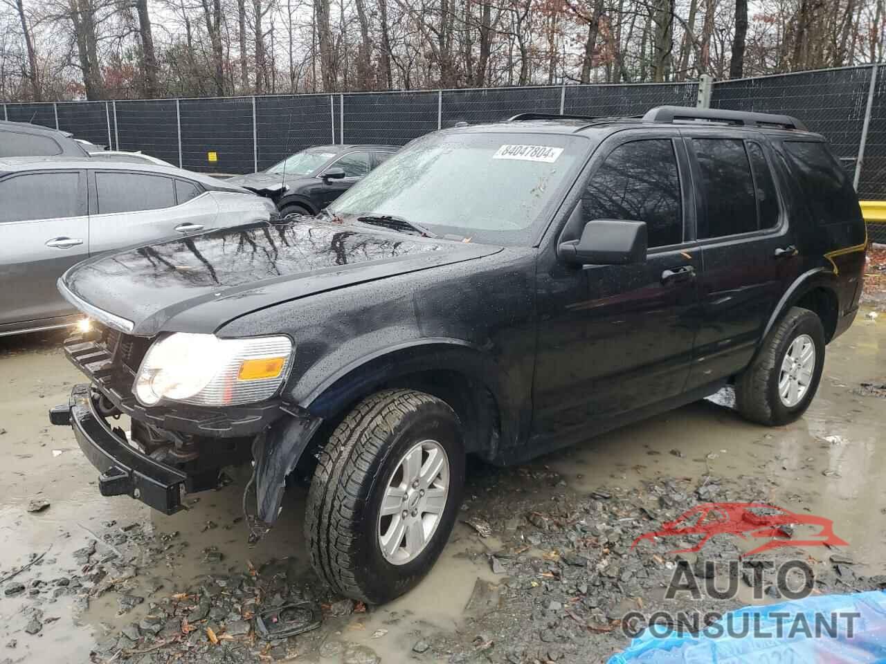 FORD EXPLORER 2010 - 1FMEU6DE8AUA45521