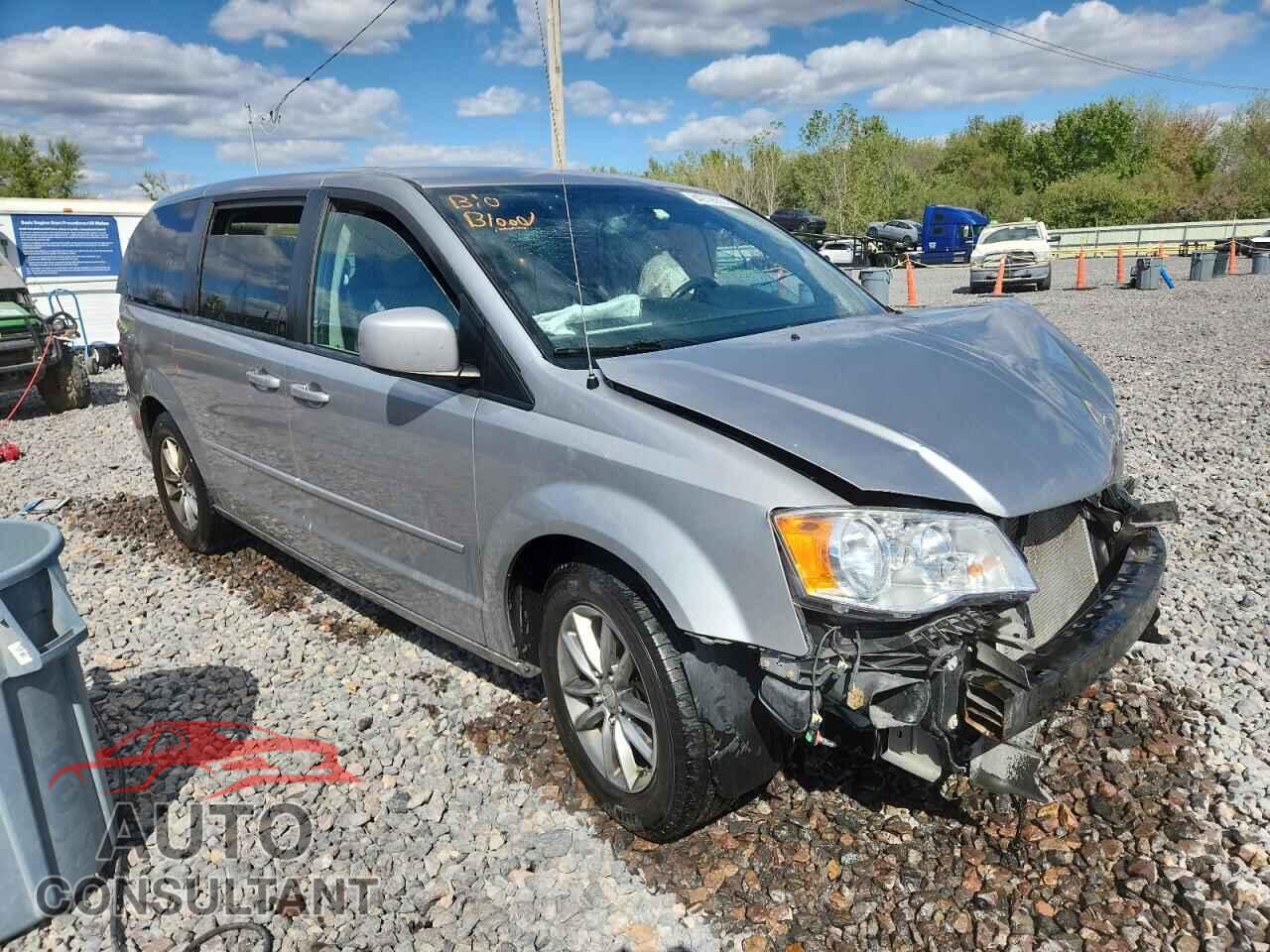 DODGE CARAVAN 2016 - 2C4RDGBG4GR115571
