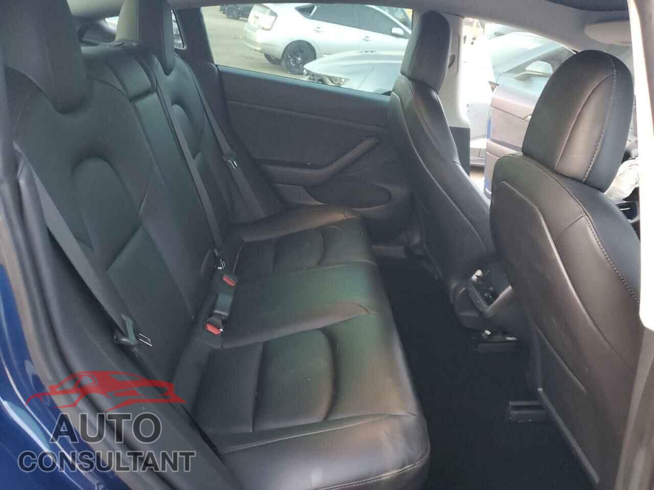 TESLA MODEL 3 2021 - 5YJ3E1EA3MF073506