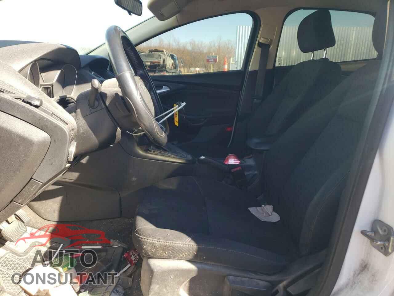 FORD FOCUS 2016 - 1FADP3F29GL397987