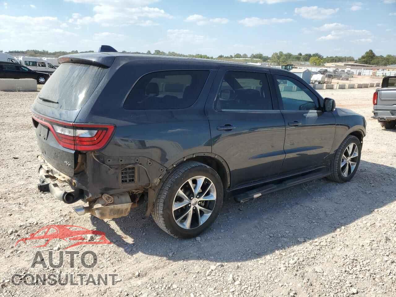 DODGE DURANGO 2014 - 1C4SDHCT1EC543171