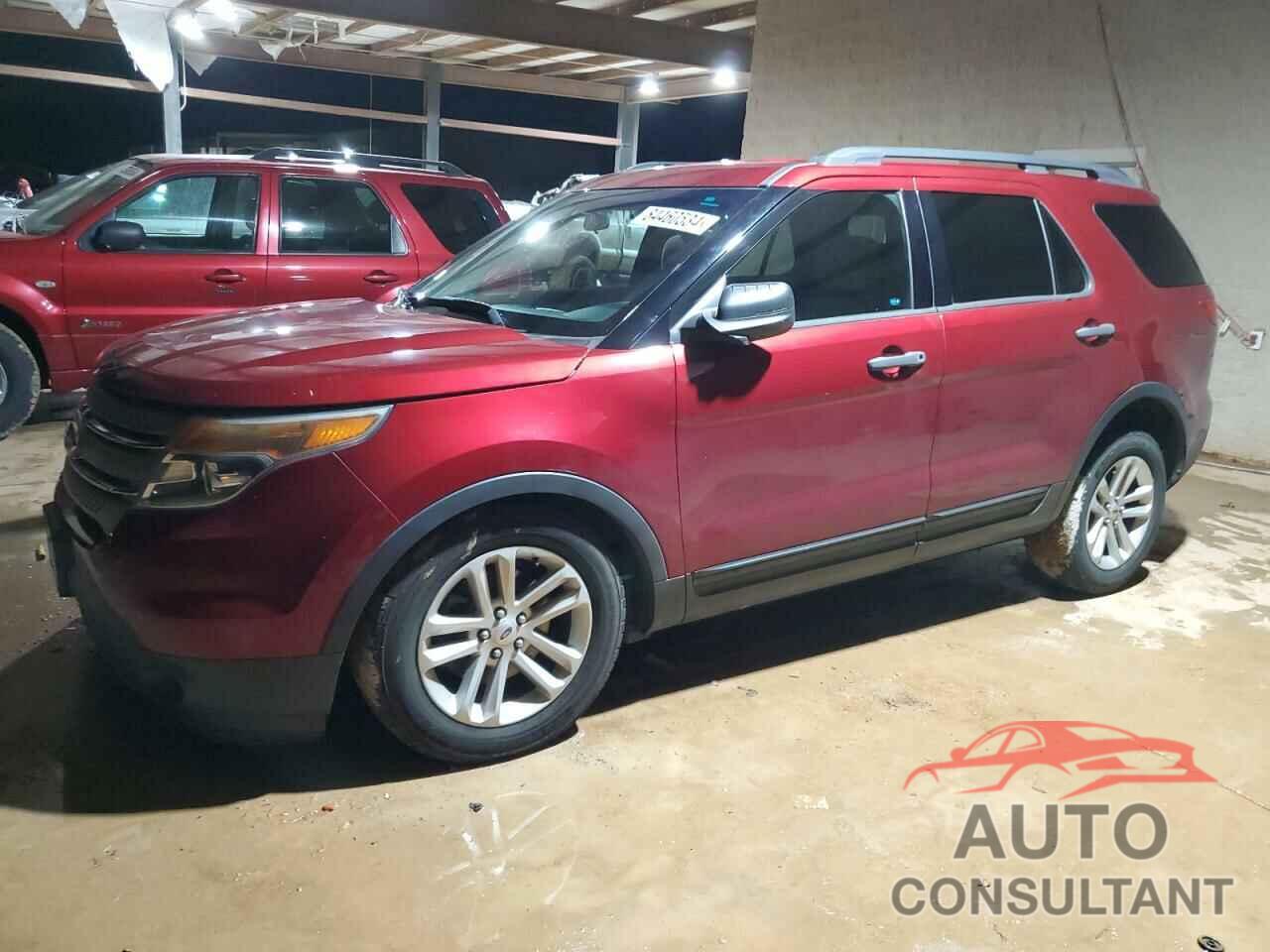 FORD EXPLORER 2015 - 1FM5K7B85FGA51789